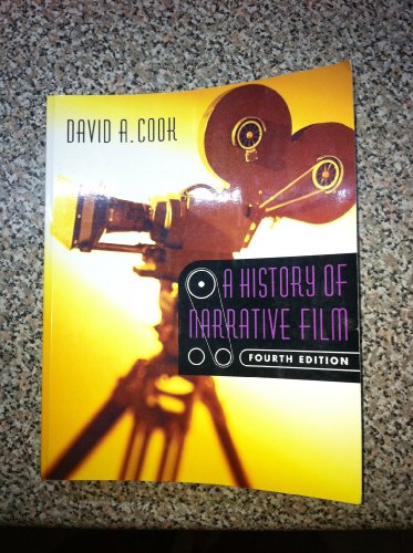 9780393978681: A History of Narrative Film