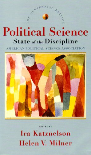 Imagen de archivo de Political Science: State of the Discipline a la venta por BooksRun