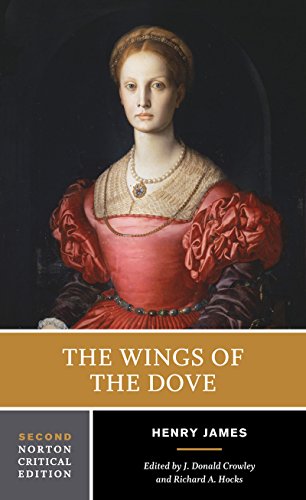 9780393978810: The Wings of the Dove: Authoritative Text, the Author and the Novel, Criticism: 0