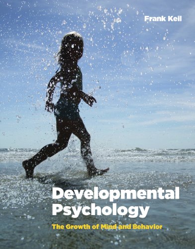 Imagen de archivo de Developmental Psychology: The Growth of Mind and Behavior a la venta por HPB-Red