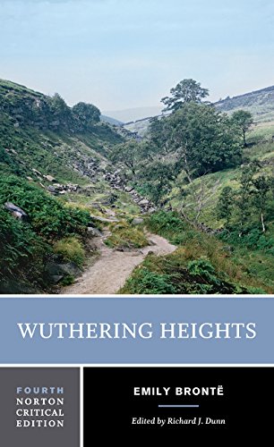Beispielbild für Wuthering Heights (Norton Critical Editions) zum Verkauf von SecondSale