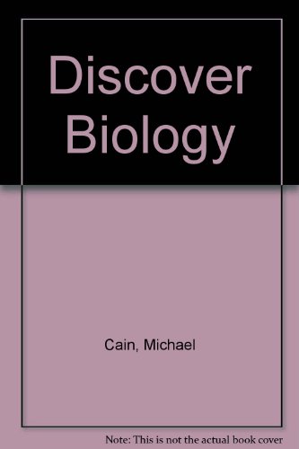 Discover Biology (9780393978933) by Michael Cain