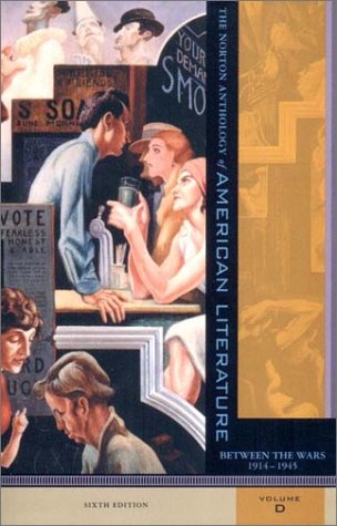 9780393979008: The Norton Anthology of American Literature 6e V D