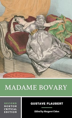 Stock image for Madame Bovary (Norton Critical Editions) for sale by Gulf Coast Books