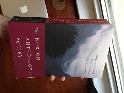 Beispielbild fr The Norton Anthology of Poetry zum Verkauf von Reuseabook