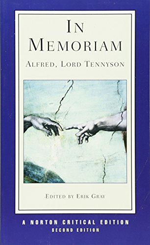 9780393979268: In Memoriam: Authoritative Text : Criticism: 0 (Norton Critical Editions)