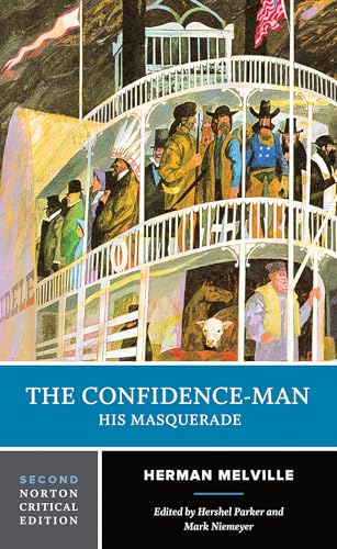 The Confidence Man 2e (NCE) - Herman Melville, Hershel Parker et Mark Niemeyer