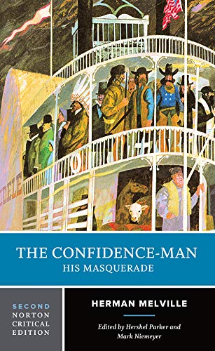 Imagen de archivo de The Confidence-Man a la venta por Blackwell's