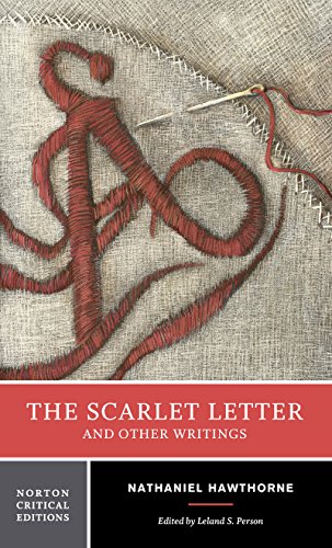 9780393979534: The Scarlet Letter and Other Writings (Norton Critical Editions)
