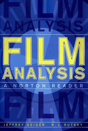 Stock image for Film Analysis: A Norton Reader for sale by SecondSale