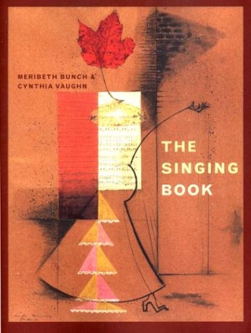 Beispielbild fr The Singing Book zum Verkauf von Book Deals
