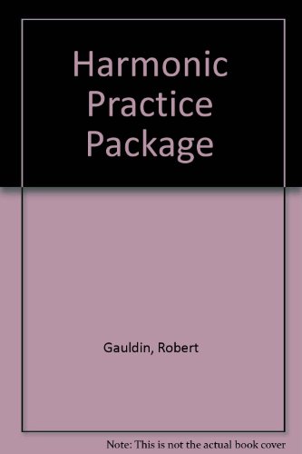 9780393981865: Harmonic Practice Package