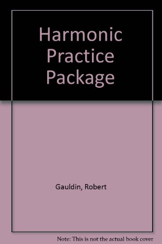 9780393981865: Harmonic Practice