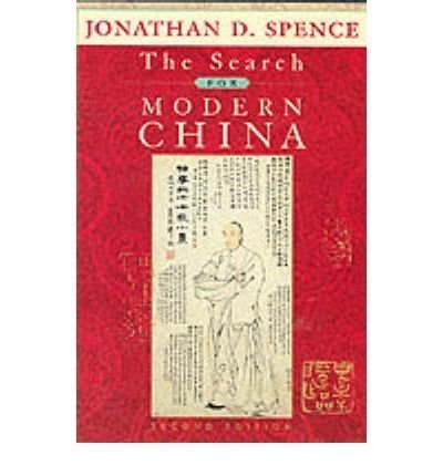 9780393983630: Search for Modern China