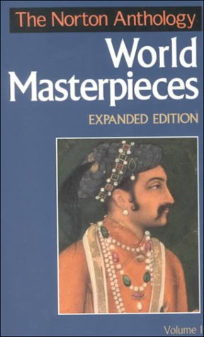 9780393988352: The Norton Anthology of World Masterpieces: Expanded Edition: 1