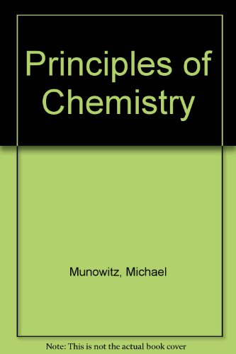 9780393989182: Principles of Chemistry