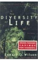 Imagen de archivo de The Diversity of Life [With Study Guide] a la venta por ThriftBooks-Dallas