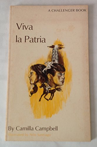 Imagen de archivo de Viva La Patria a la venta por Readers Cove Used Books & Gallery