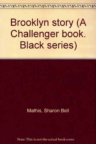 Stock image for Brooklyn story (A Challenger book. Black series) for sale by ThriftBooks-Atlanta