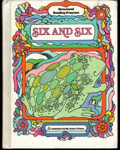 9780394022635: Six and six (Structural reading program)