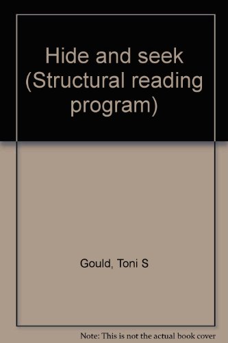 Stock image for Hide and seek (Structural reading program) for sale by Wonder Book