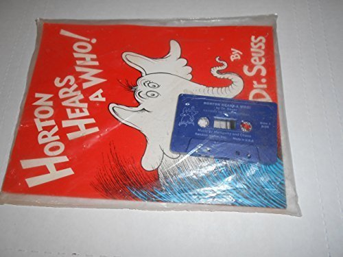 Horton Hears a Who! (9780394078434) by Seuss, Dr.