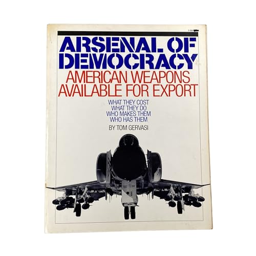 Imagen de archivo de Arsenal of Democracy a la venta por Wonder Book