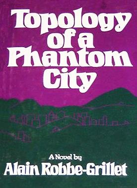 Stock image for Topology of a Phantom City for sale by Magus Books Seattle