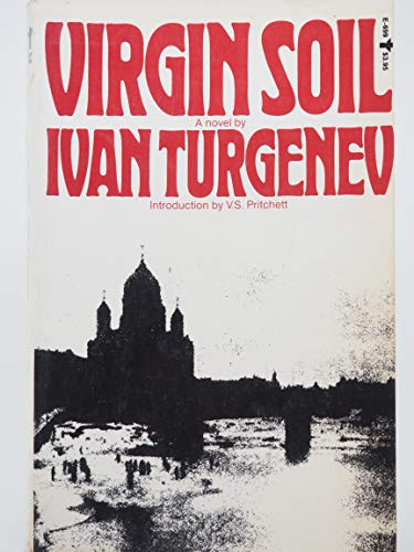 Stock image for Virgin Soil for sale by Better World Books