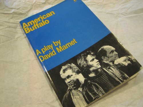 9780394170169: American Buffalo: A Play