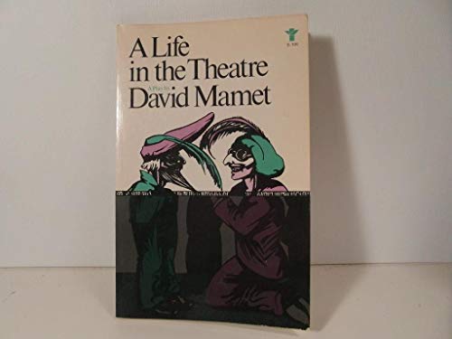 9780394170404: A Life In The Theater