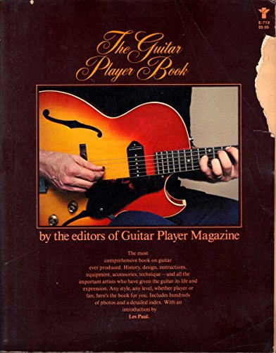 Stock image for The Guitar Player Book for sale by ThriftBooks-Dallas