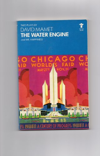 Imagen de archivo de The Water Engine : An American Fable and Mr. Happiness: Two Plays a la venta por Better World Books: West