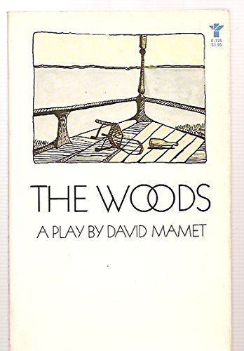 Beispielbild fr The Woods: A Play zum Verkauf von Jenson Books Inc