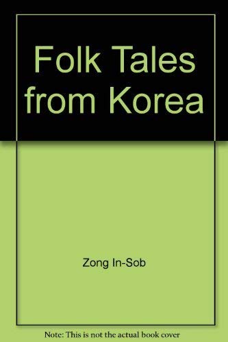 Stock image for Folk Tales from Korea for sale by Wonder Book