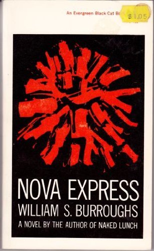 Stock image for Nova Express for sale by Your Online Bookstore