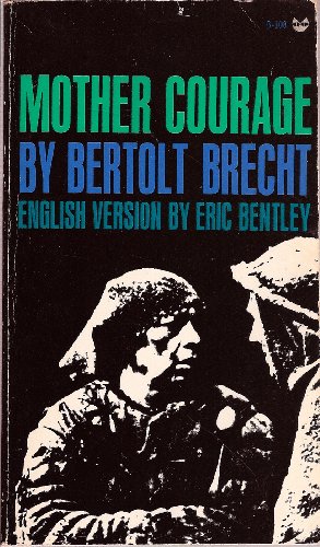 Imagen de archivo de Mother Courage and Her Children: A Chronicle of the Thirty Years' War a la venta por HPB-Ruby