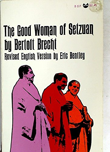 Beispielbild fr The Good Woman of Setzuan: Revised English Version (English and German Edition) zum Verkauf von SecondSale