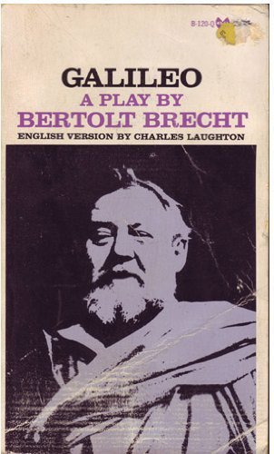 Imagen de archivo de Galileo: A Play a la venta por Vashon Island Books