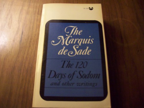 9780394171197: Title: The 120 Days of Sodom and Other Writings