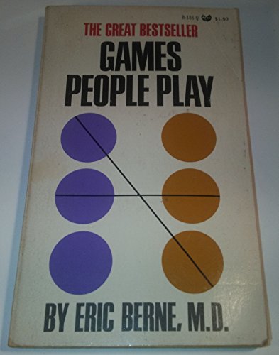 Beispielbild fr Games People Play zum Verkauf von Solr Books