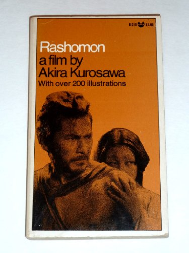 Rashomon (9780394171463) by Kurosawa, Akira