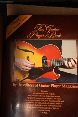 Stock image for The Guitar Player Book for sale by ThriftBooks-Dallas