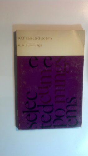 Imagen de archivo de 100 Selected Poems a la venta por Wonder Book