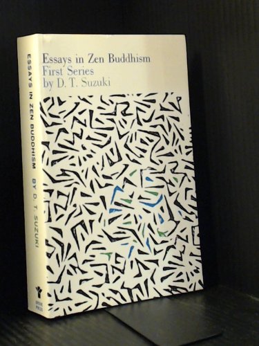 Imagen de archivo de Essays in Zen Buddhism-OSI a la venta por HPB-Diamond