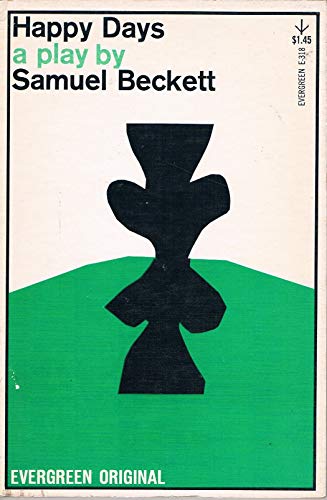 9780394172330: Happy Days a Play By Samuel Beckett