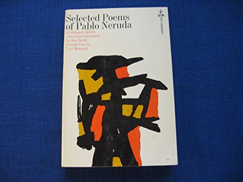 Stock image for Selected Poems of Pablo Neruda (English and Spanish Edition) for sale by Hourglass Books
