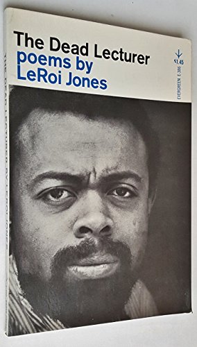 9780394172477: The Dead Lecturer: Poems. by LeRoi Jones / Amiri Baraka (1964-10-01)