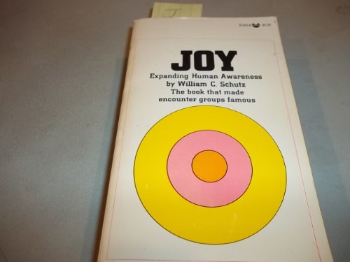 Imagen de archivo de Joy: Expanding Human Awareness a la venta por ThriftBooks-Atlanta