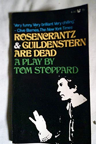 Beispielbild fr Rosencrantz and Guildenstern Are Dead zum Verkauf von Wonder Book